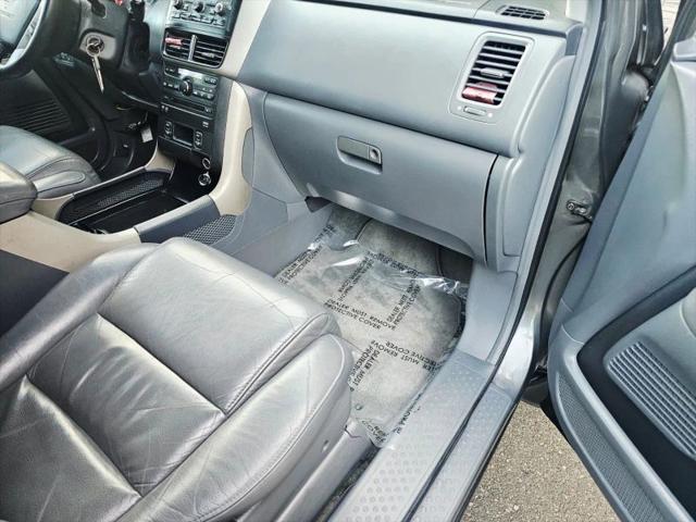 2007 Honda Pilot EX-L