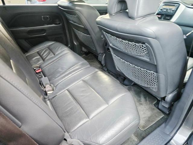 2007 Honda Pilot EX-L