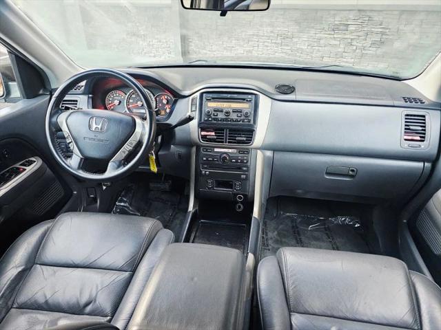 2007 Honda Pilot EX-L