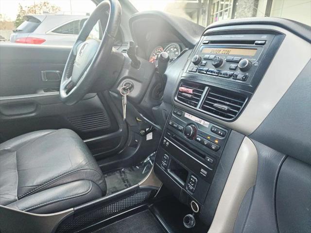 2007 Honda Pilot EX-L
