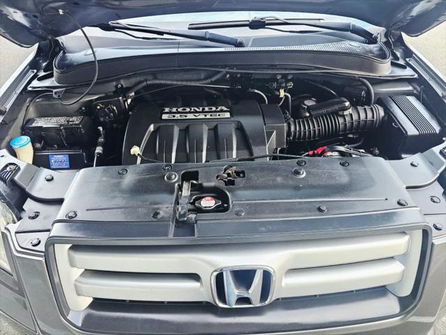 2007 Honda Pilot EX-L