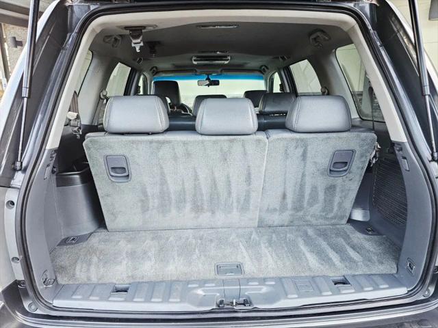 2007 Honda Pilot EX-L
