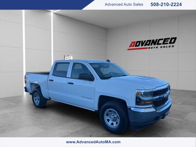 2018 Chevrolet Silverado 1500 WT for sale in North Attleboro, MA