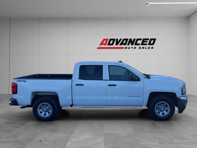 2018 Chevrolet Silverado 1500 WT