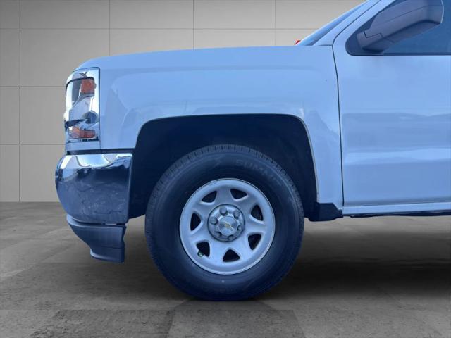 2018 Chevrolet Silverado 1500 WT