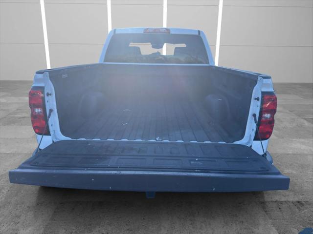 2018 Chevrolet Silverado 1500 WT