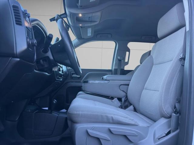 2018 Chevrolet Silverado 1500 WT