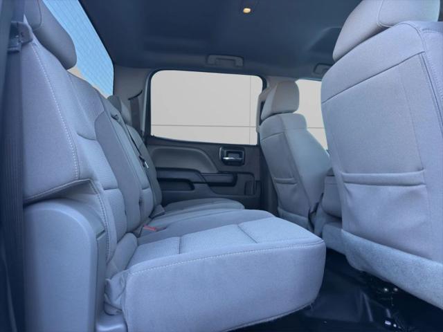 2018 Chevrolet Silverado 1500 WT