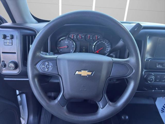 2018 Chevrolet Silverado 1500 WT