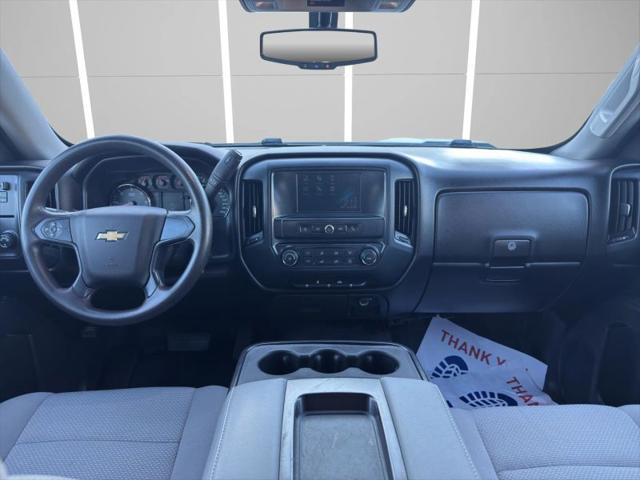 2018 Chevrolet Silverado 1500 WT