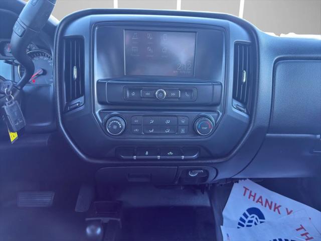 2018 Chevrolet Silverado 1500 WT