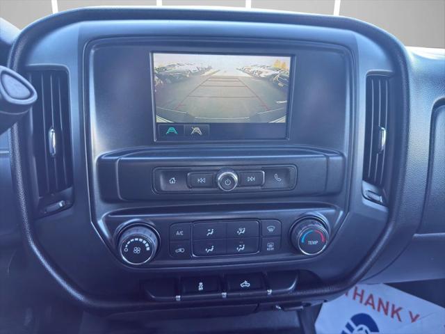2018 Chevrolet Silverado 1500 WT