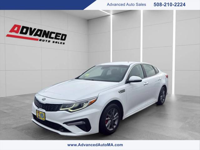 2020 Kia Optima LX for sale in North Attleboro, MA