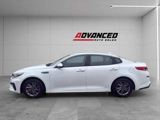2020 Kia Optima LX