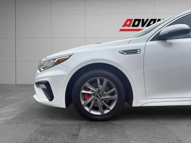 2020 Kia Optima LX