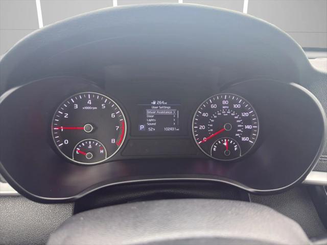 2020 Kia Optima LX