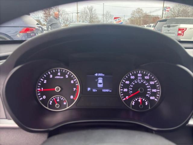 2020 Kia Optima LX