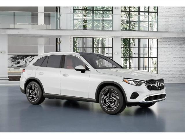 2026 Mercedes-Benz GLC GLC 300