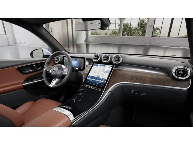 2026 Mercedes-Benz GLC GLC 300