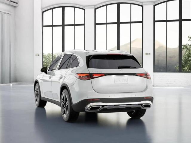 2026 Mercedes-Benz GLC GLC 300
