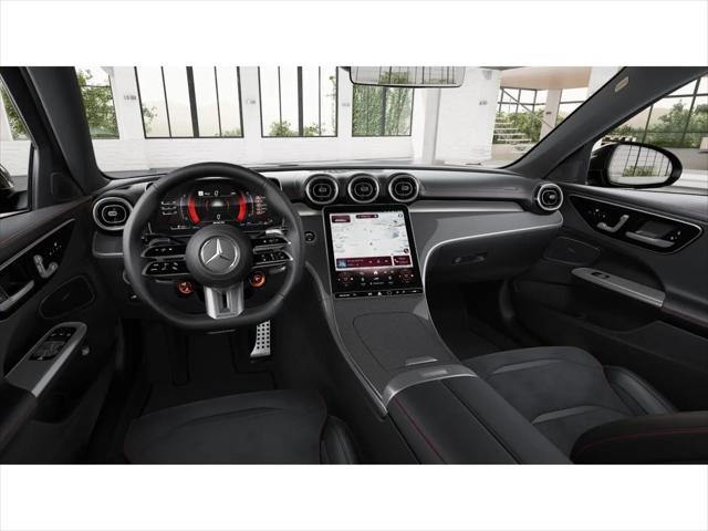 2026 Mercedes-Benz AMG C 43 4MATIC