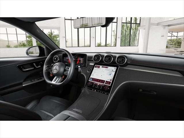 2026 Mercedes-Benz AMG C 43 4MATIC
