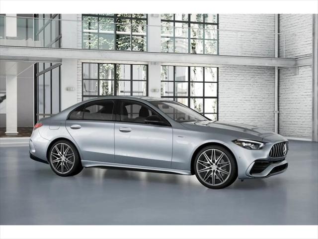 2026 Mercedes-Benz AMG C 43 4MATIC