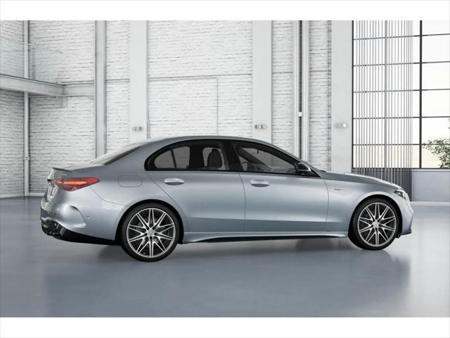 2026 Mercedes-Benz AMG C 43 4MATIC