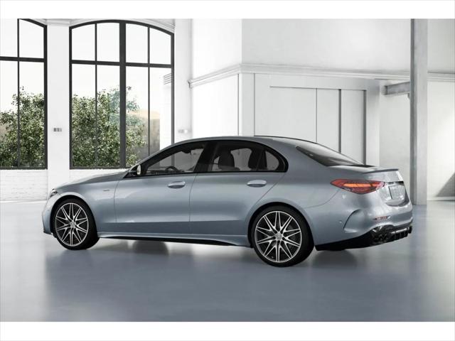 2026 Mercedes-Benz AMG C 43 4MATIC