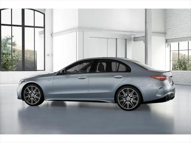 2026 Mercedes-Benz AMG C 43 4MATIC