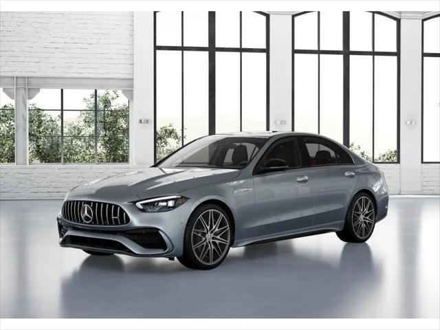 2026 Mercedes-Benz AMG C 43 4MATIC