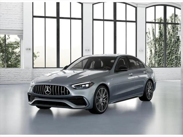 2026 Mercedes-Benz AMG C 43 4MATIC