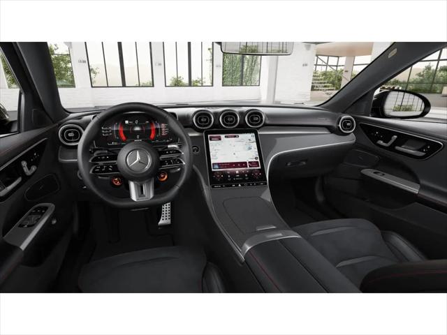 2026 Mercedes-Benz AMG C 43 4MATIC
