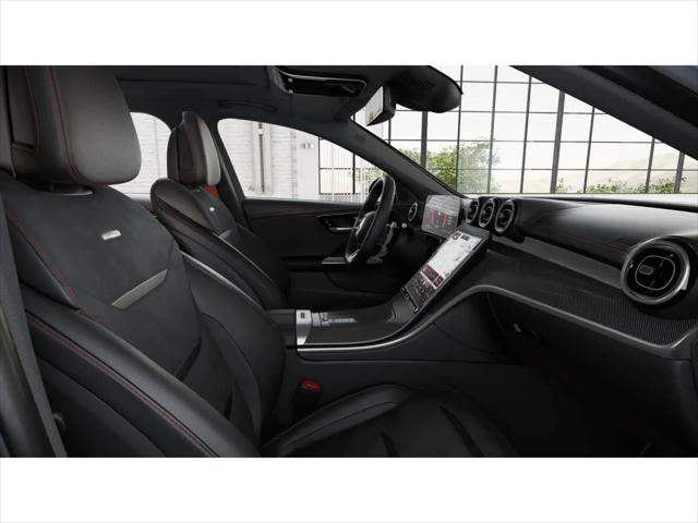2026 Mercedes-Benz AMG C 43 4MATIC