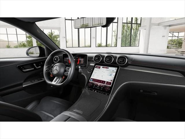 2026 Mercedes-Benz AMG C 43 4MATIC