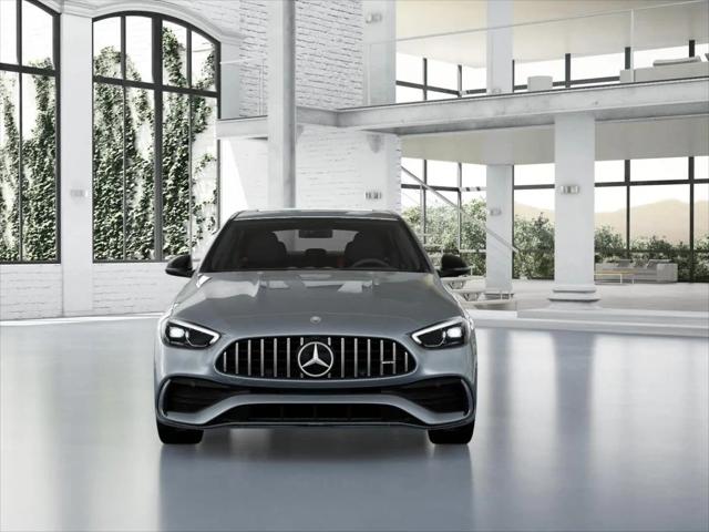 2026 Mercedes-Benz AMG C 43 4MATIC
