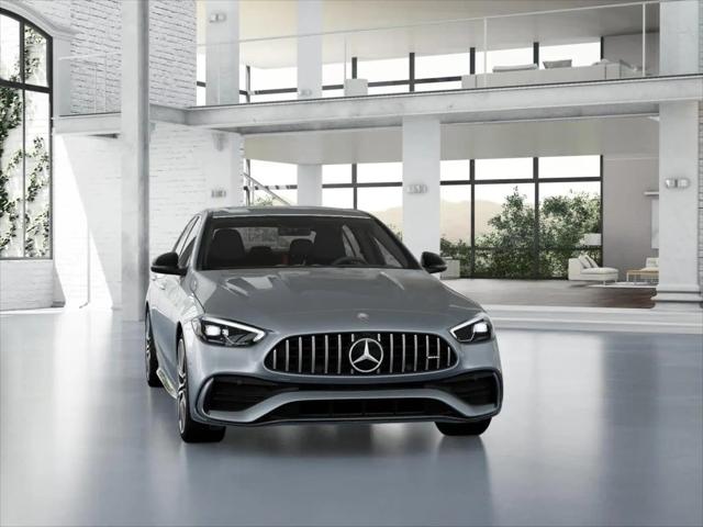2026 Mercedes-Benz AMG C 43 4MATIC