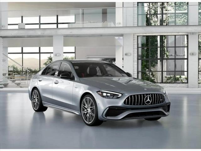 2026 Mercedes-Benz AMG C 43 4MATIC