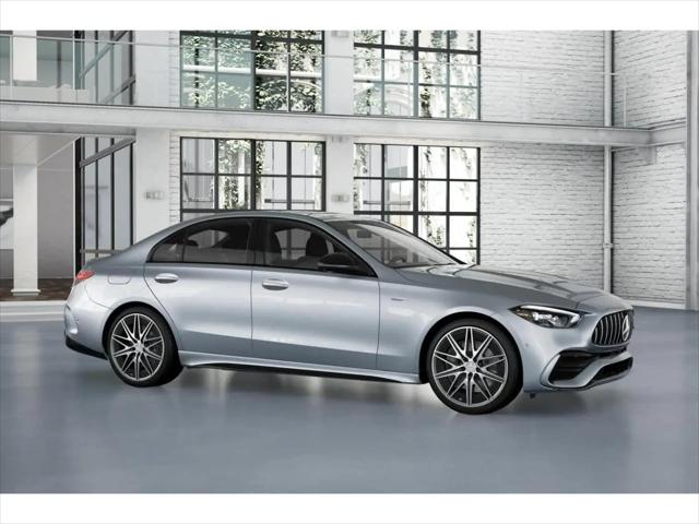 2026 Mercedes-Benz AMG C 43 4MATIC