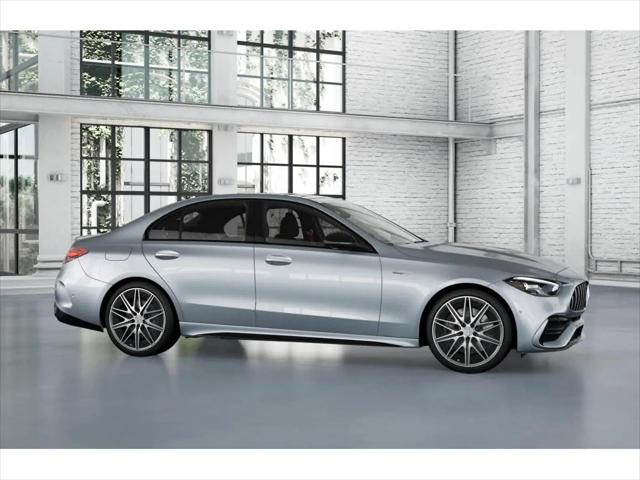 2026 Mercedes-Benz AMG C 43 4MATIC