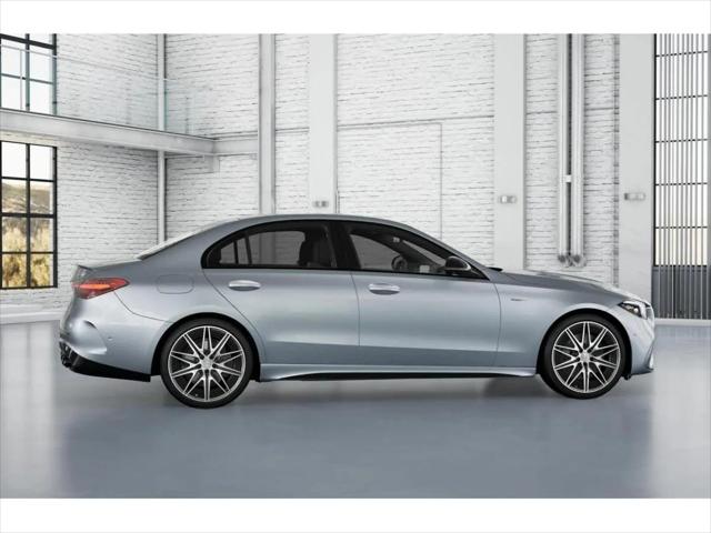 2026 Mercedes-Benz AMG C 43 4MATIC