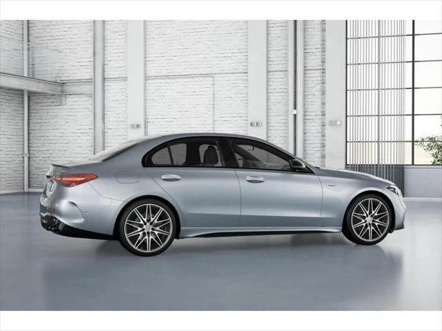2026 Mercedes-Benz AMG C 43 4MATIC