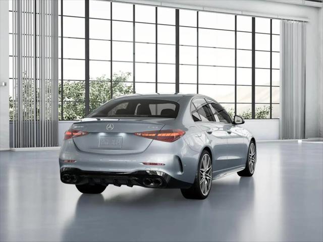 2026 Mercedes-Benz AMG C 43 4MATIC