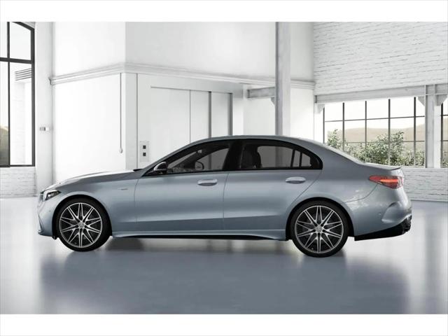 2026 Mercedes-Benz AMG C 43 4MATIC