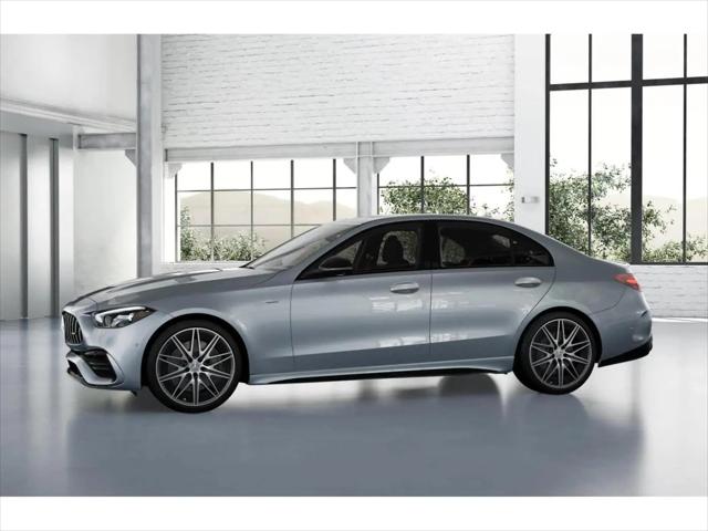 2026 Mercedes-Benz AMG C 43 4MATIC