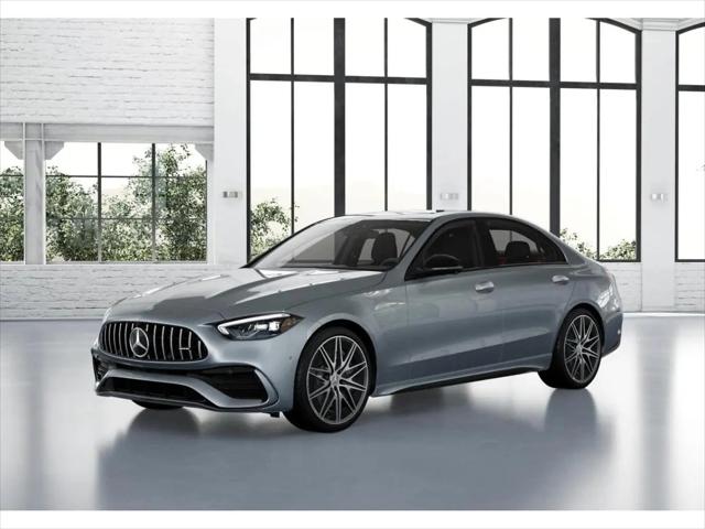2026 Mercedes-Benz AMG C 43 4MATIC