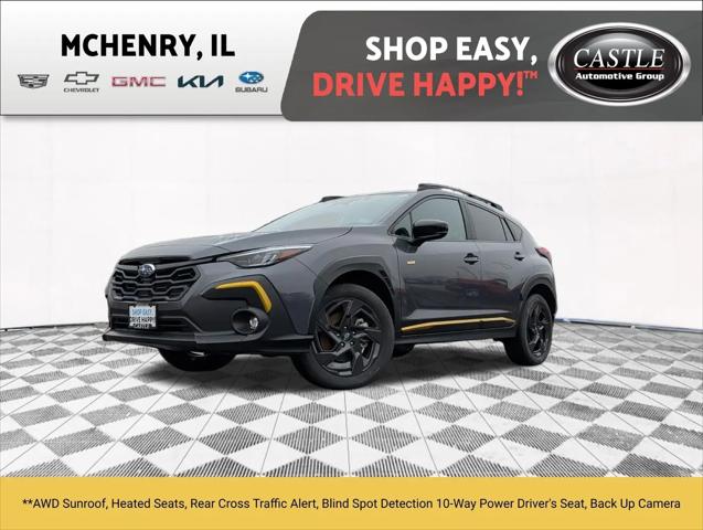2025 Subaru Crosstrek Sport for sale in Mchenry, IL
