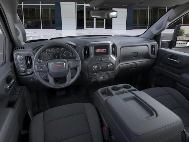 2026 GMC Sierra 3500HD Double Cab, Long Bed, Pro Dual Rear Wheel, 4WD