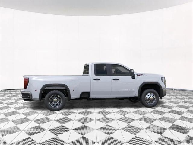 2026 GMC Sierra 3500HD Double Cab, Long Bed, Pro Dual Rear Wheel, 4WD
