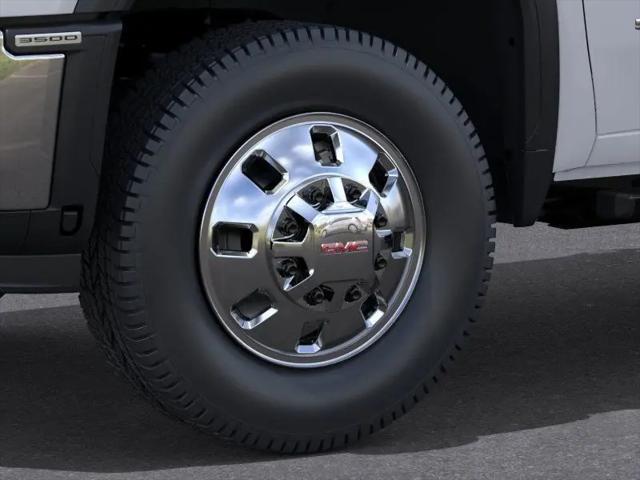 2026 GMC Sierra 3500HD Double Cab, Long Bed, Pro Dual Rear Wheel, 4WD